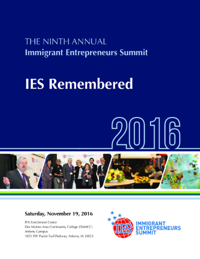 2016 IES remembered book