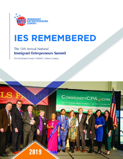 2019 IES remembered book