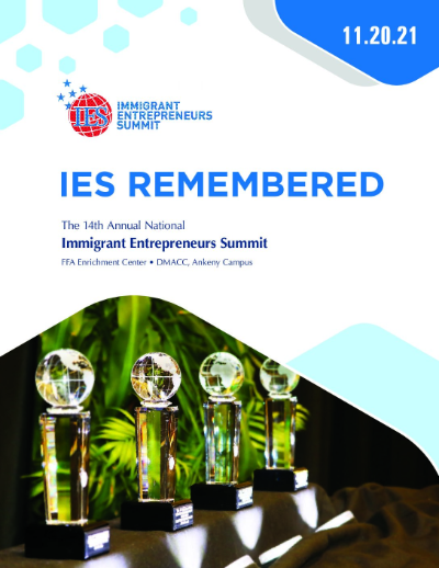 2021 IES remembered book