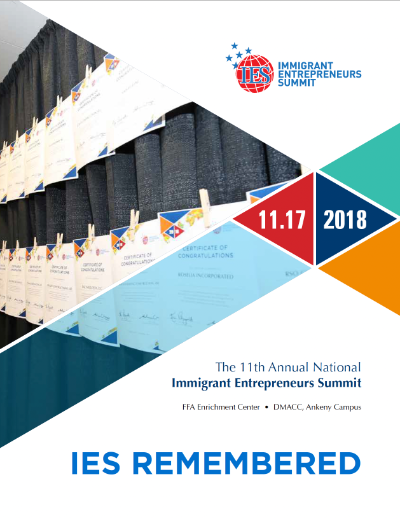 2018 IES remembered book